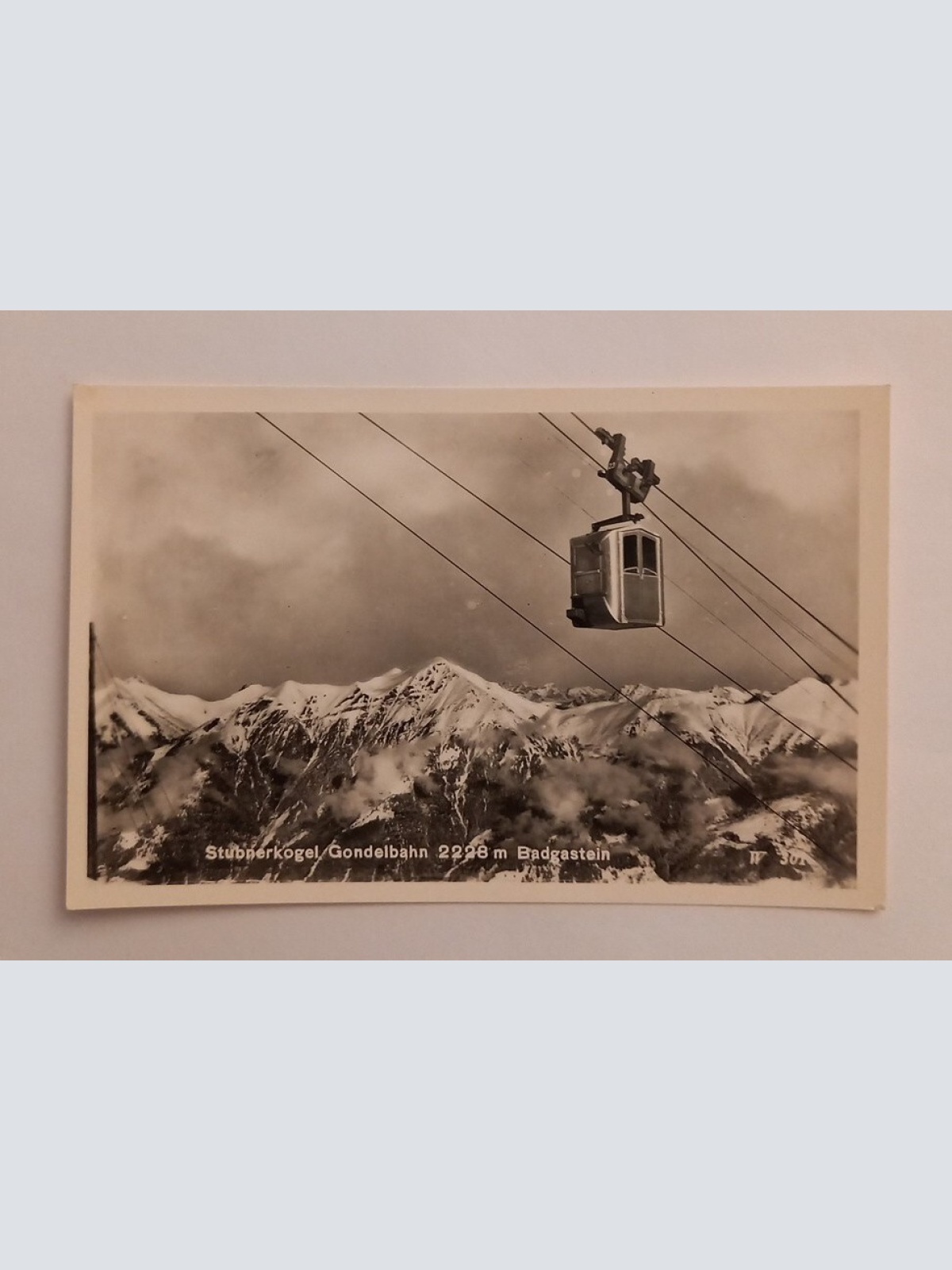 Stubnerkogel Badgastein Österreich 600040A gr D