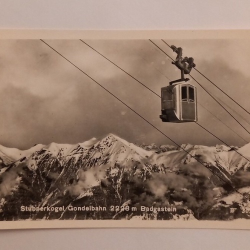 Stubnerkogel Badgastein Österreich 600040A gr D