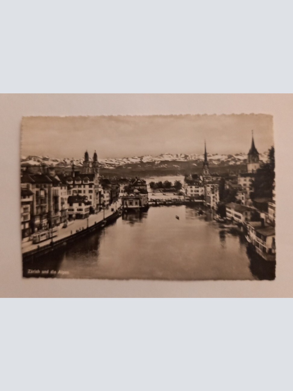 Zürich Schweiz 600043A gr D