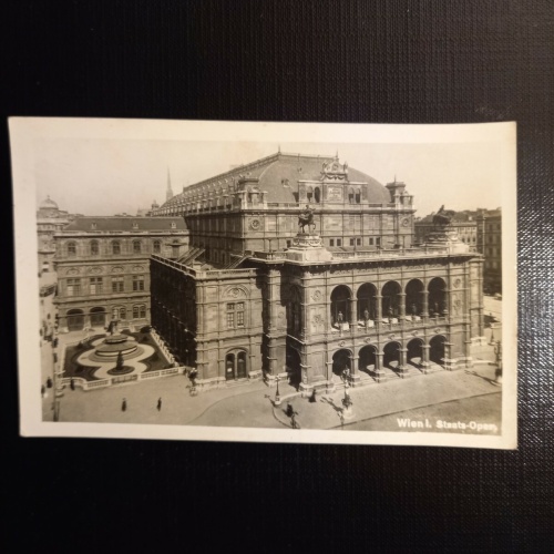 Wien Staats Oper 410545 gr D
