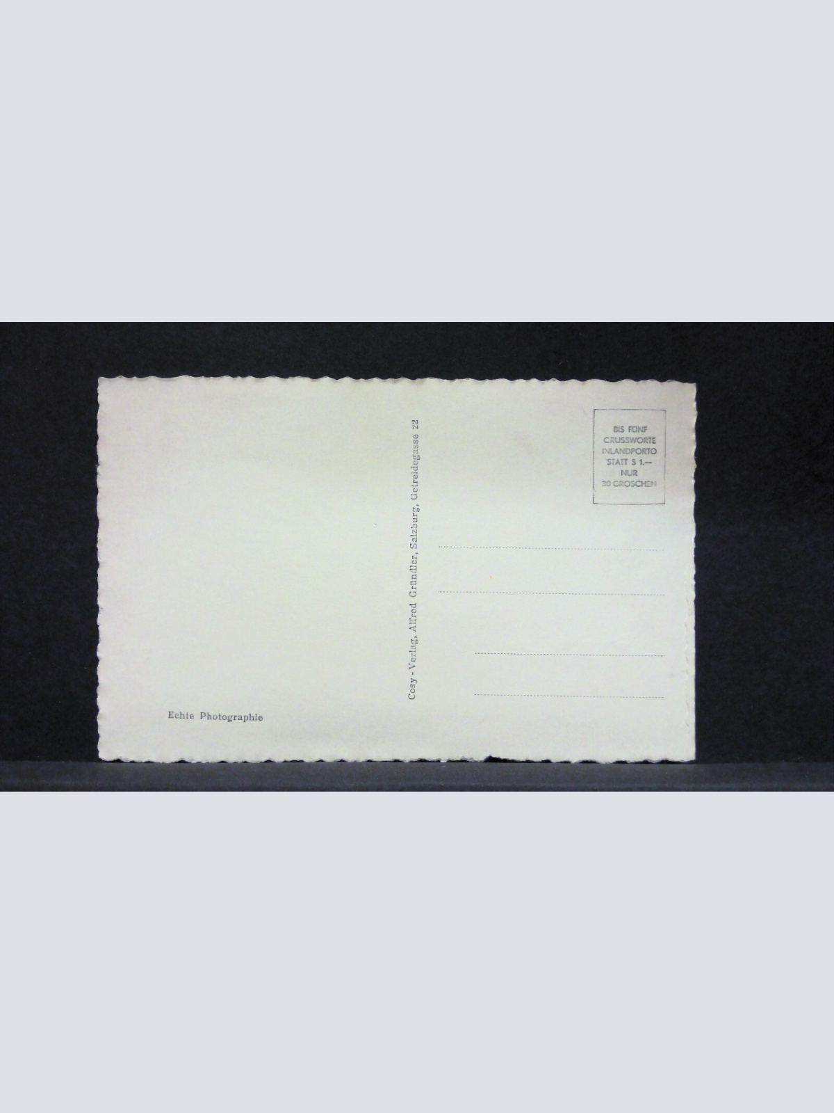 Salzburg Mozart Geburtshaus Fahrräder Autos JW6321