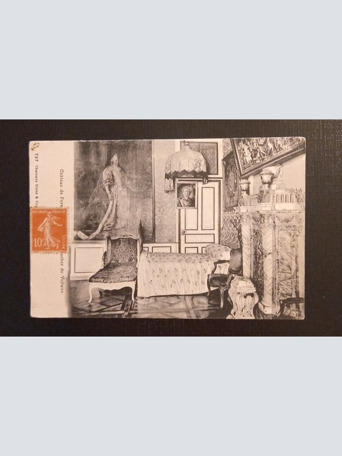 Charnaux Feres 165320 G