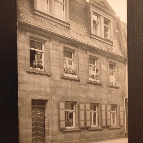 Wohnhaus Nürnberg 650309 G