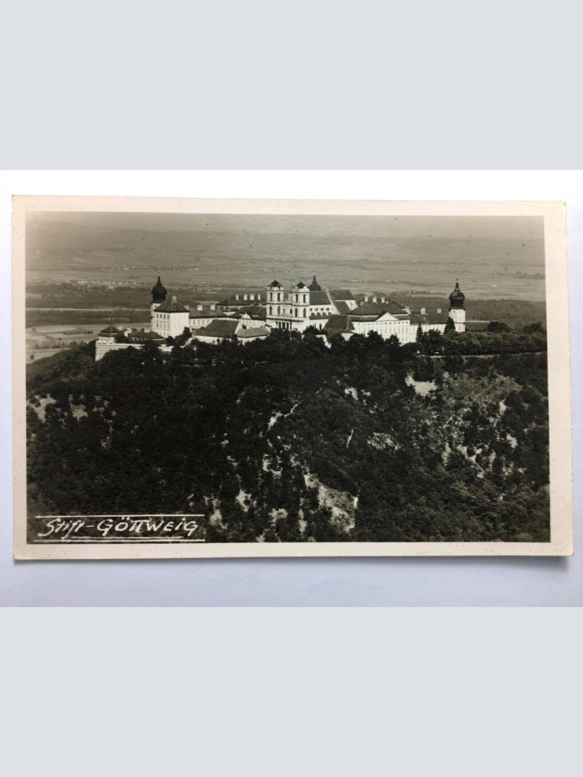 Stift Göttweig - Benediktinerkloster 30117 TH ShNö