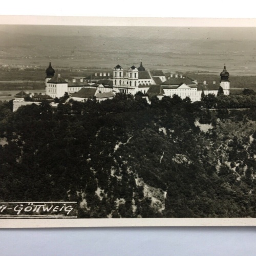 Stift Göttweig - Benediktinerkloster 30117 TH ShNö