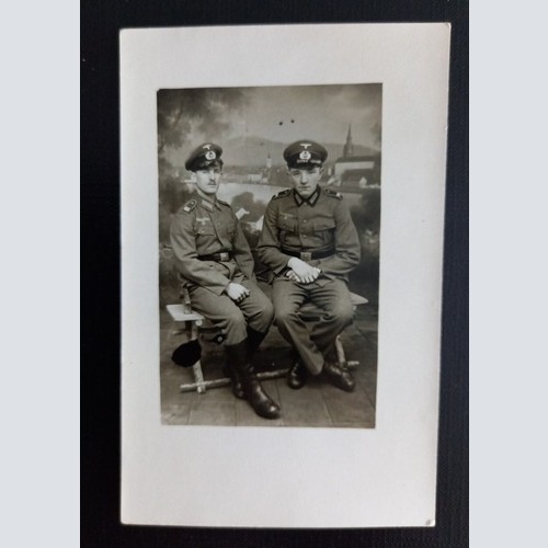 Deutsche Soldaten Wehrmacht 2031 Ga G