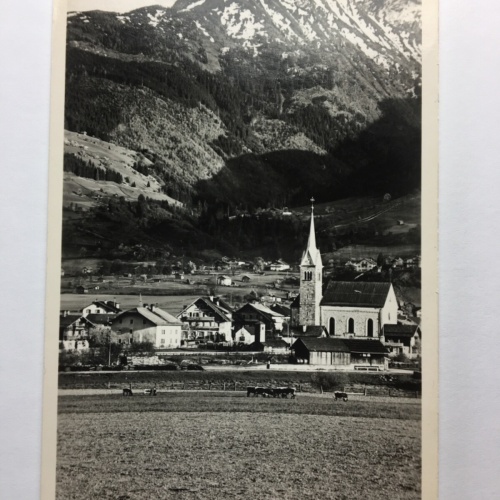 Niedernsill im Pinzgau 11052
