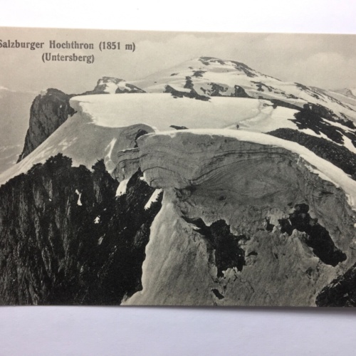 Salzburger Hochthron / Untersberg 11054
