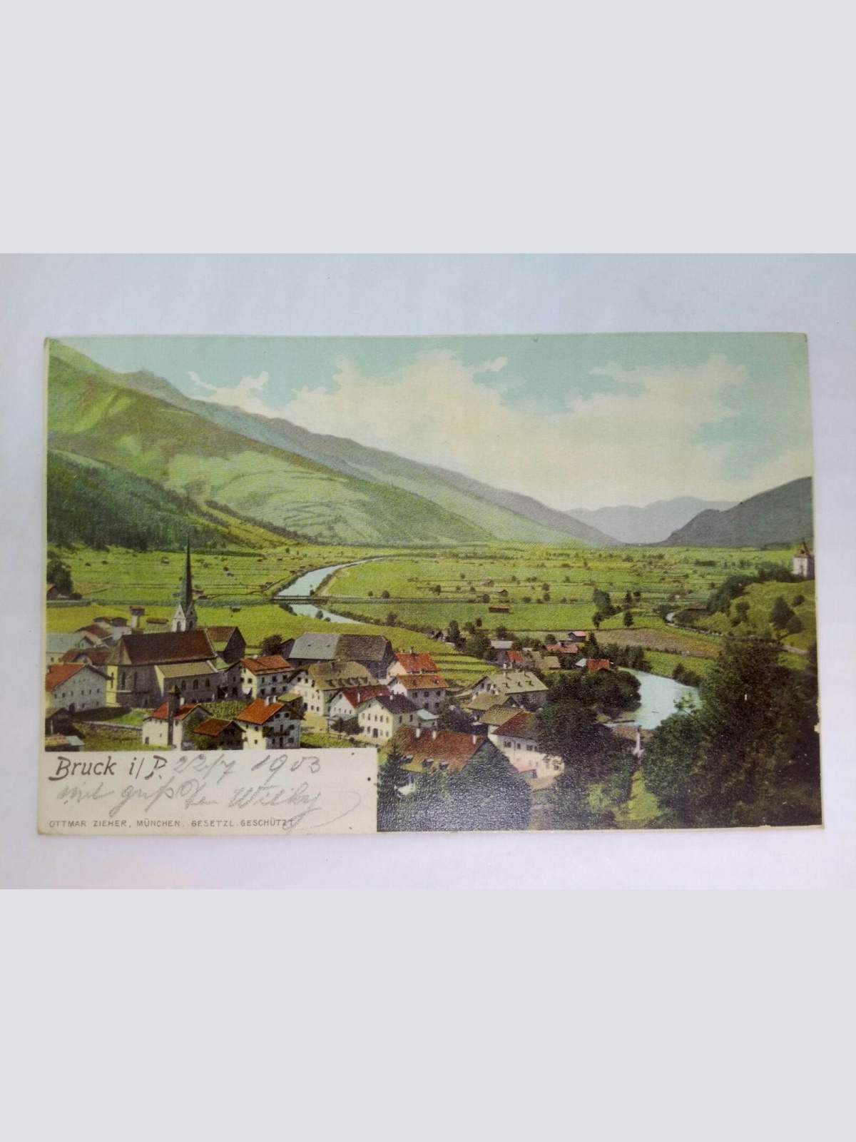 Bruck im Pinzgau 60050