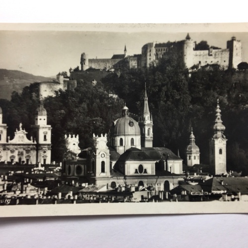 Salzburg - Die alte Bischofstadt / Festung, Dom 11081