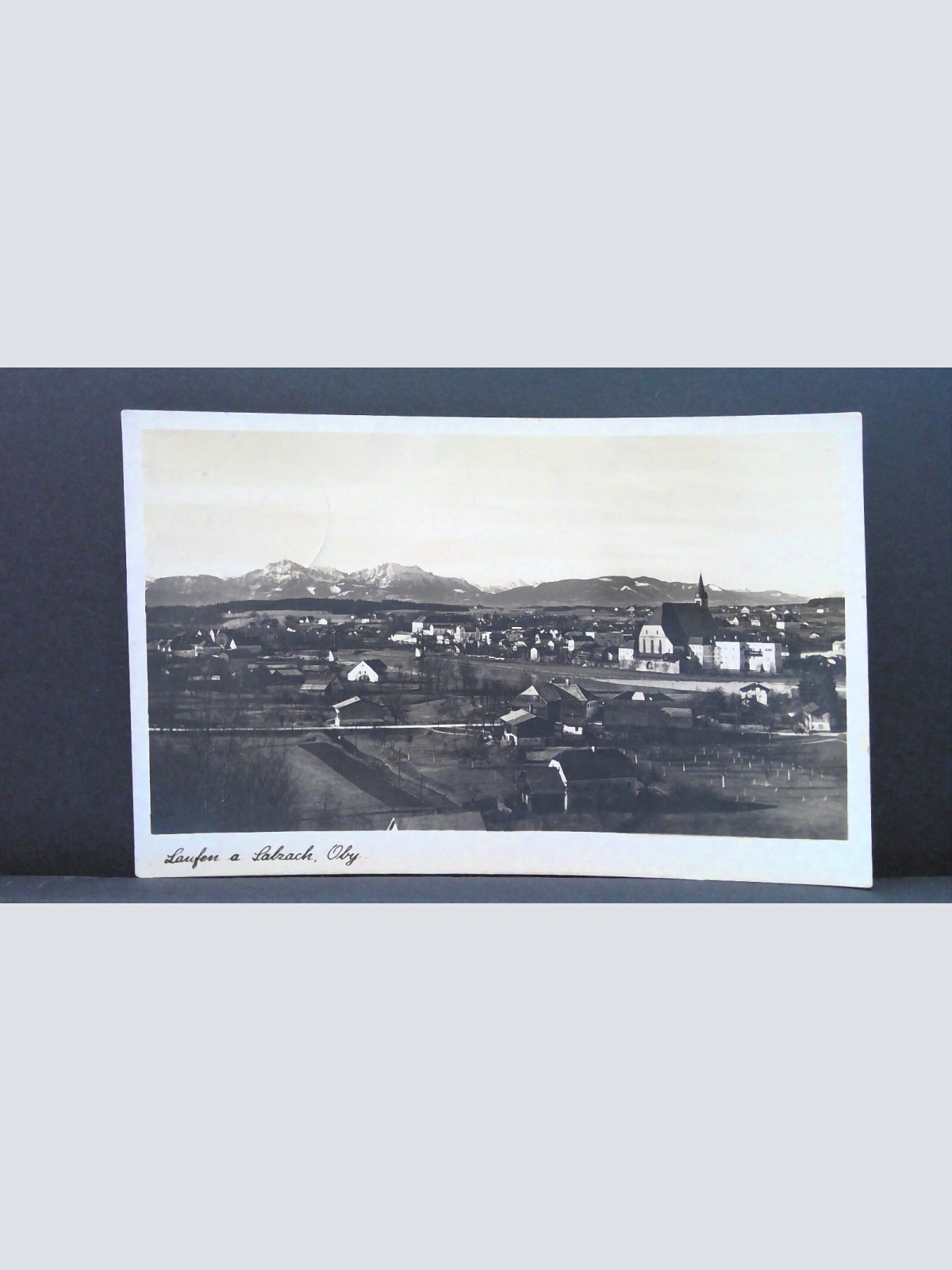 Laufen an der Salzach JW 650264 C