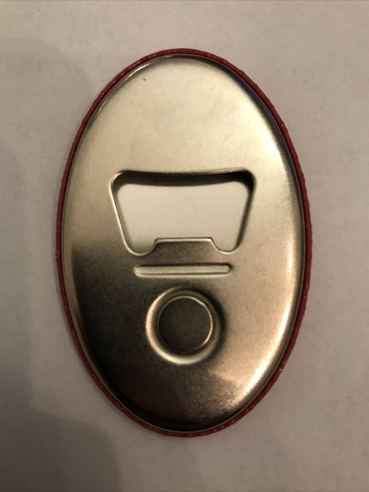 K&k nostalgie flaschenöffner magnetisch raucherzone 7x4,5cm