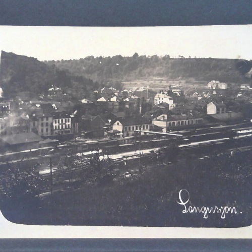 Langerson Dangengon unbekannter Ort JW ---- C