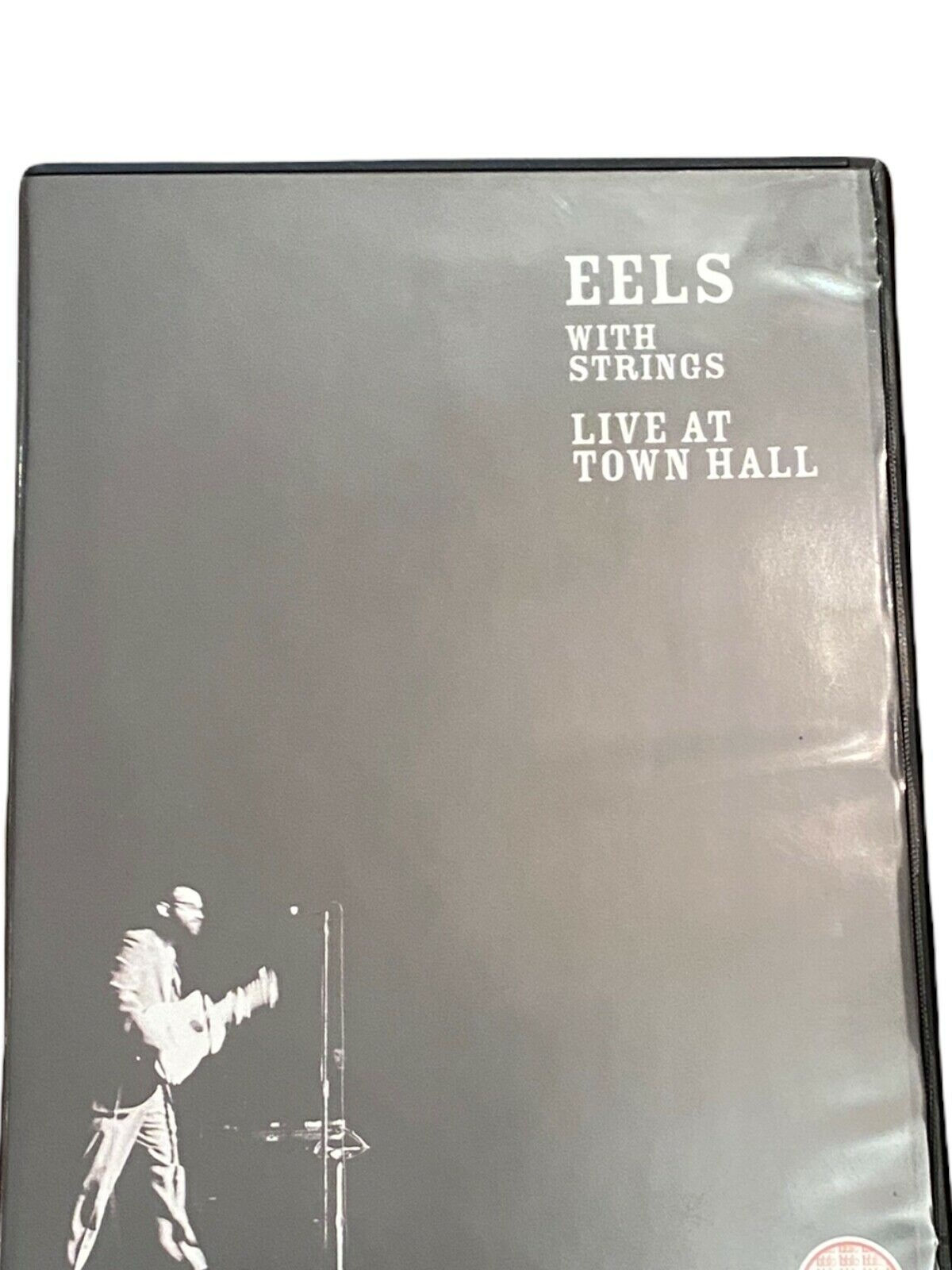 1530 Sony EELS WITH STRINGS - LIVE AT TOWN HALL HC OFFICIAL CONCERT FILM