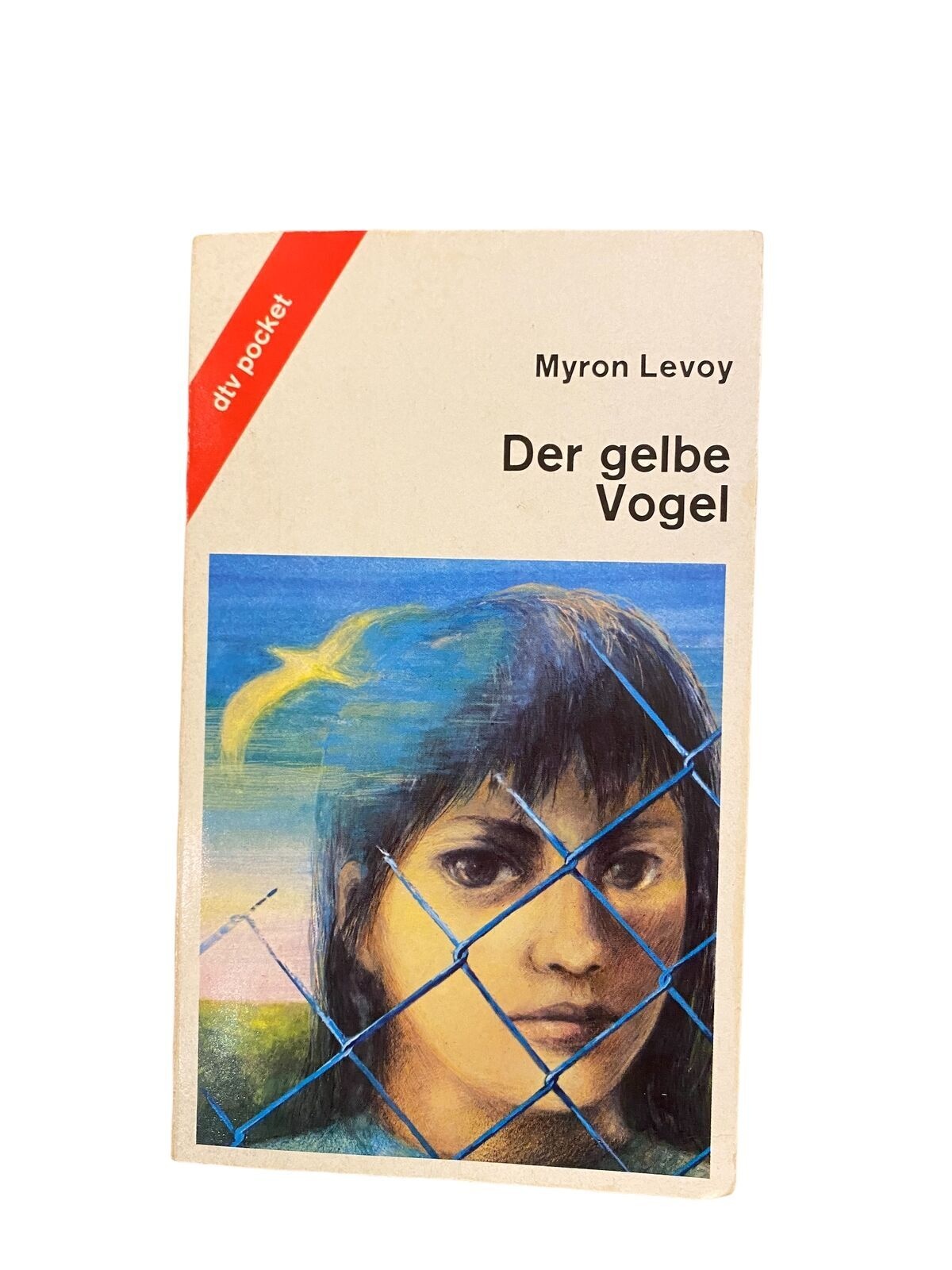 1892 Myron Levoy DER GELBE VOGEL dtv pocket 1984 aus dem Amerikan. v. F. Schmitz