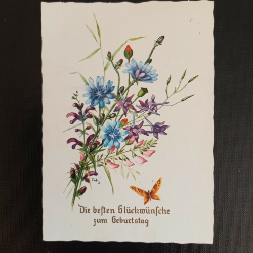 Geburtstagwünsche 160030 GR