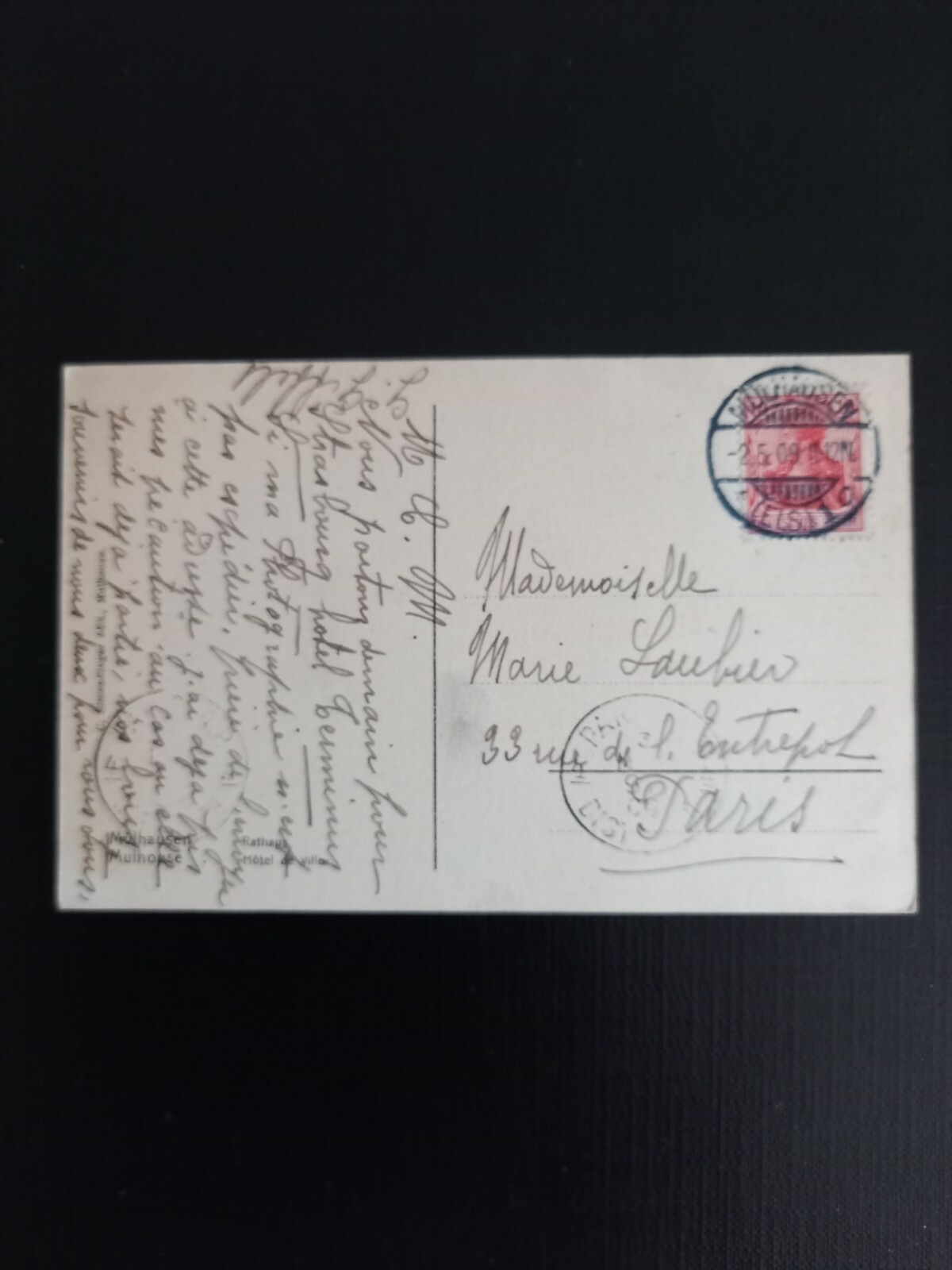 Mülhausen 160054 GR