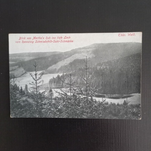 Thür.Wald. 160039 GR