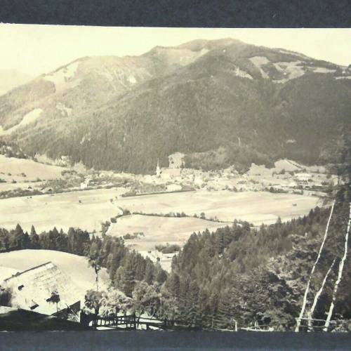 Bergdorf unbekannt JW 500230 C