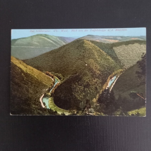 Thür.Wald.im Schwarzatal 160055 GR