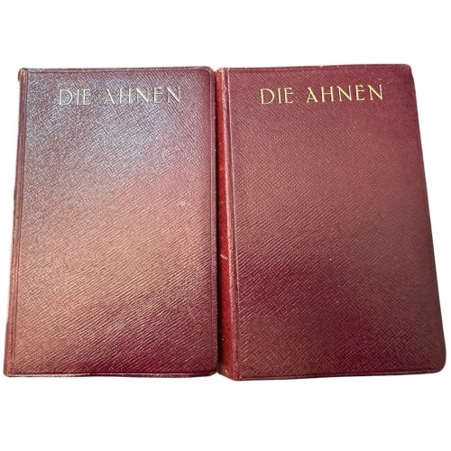 Die Ahnen Band 1 & 2 König, Marcus: