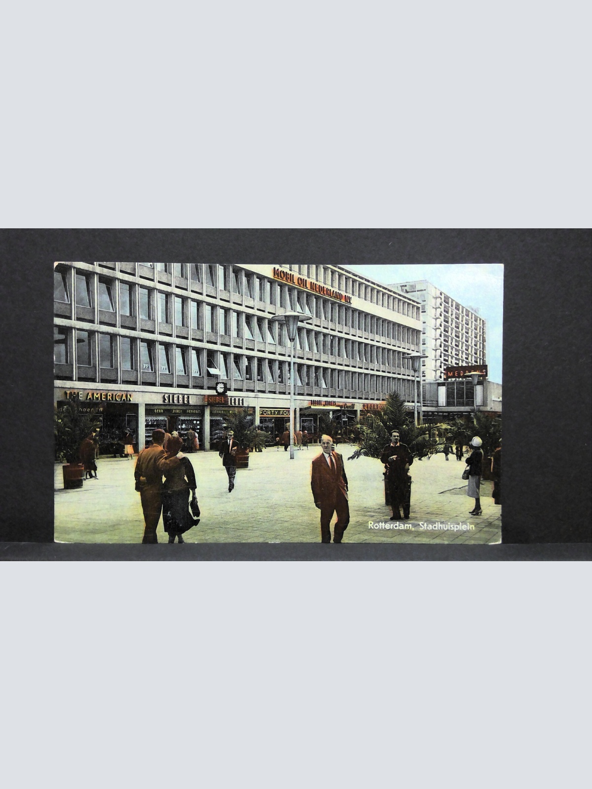 Rotterdam Stadhisplein JW 800096 C