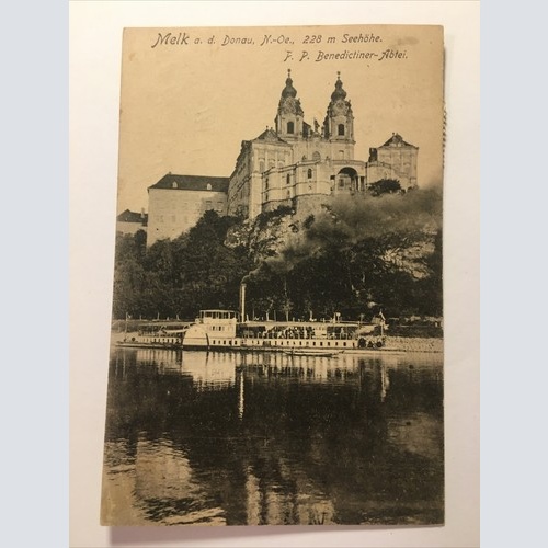 Melk an der Donau. 633. ShNö
