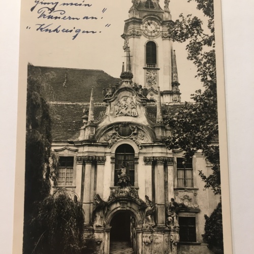 Dürnstein. 629. ShNö