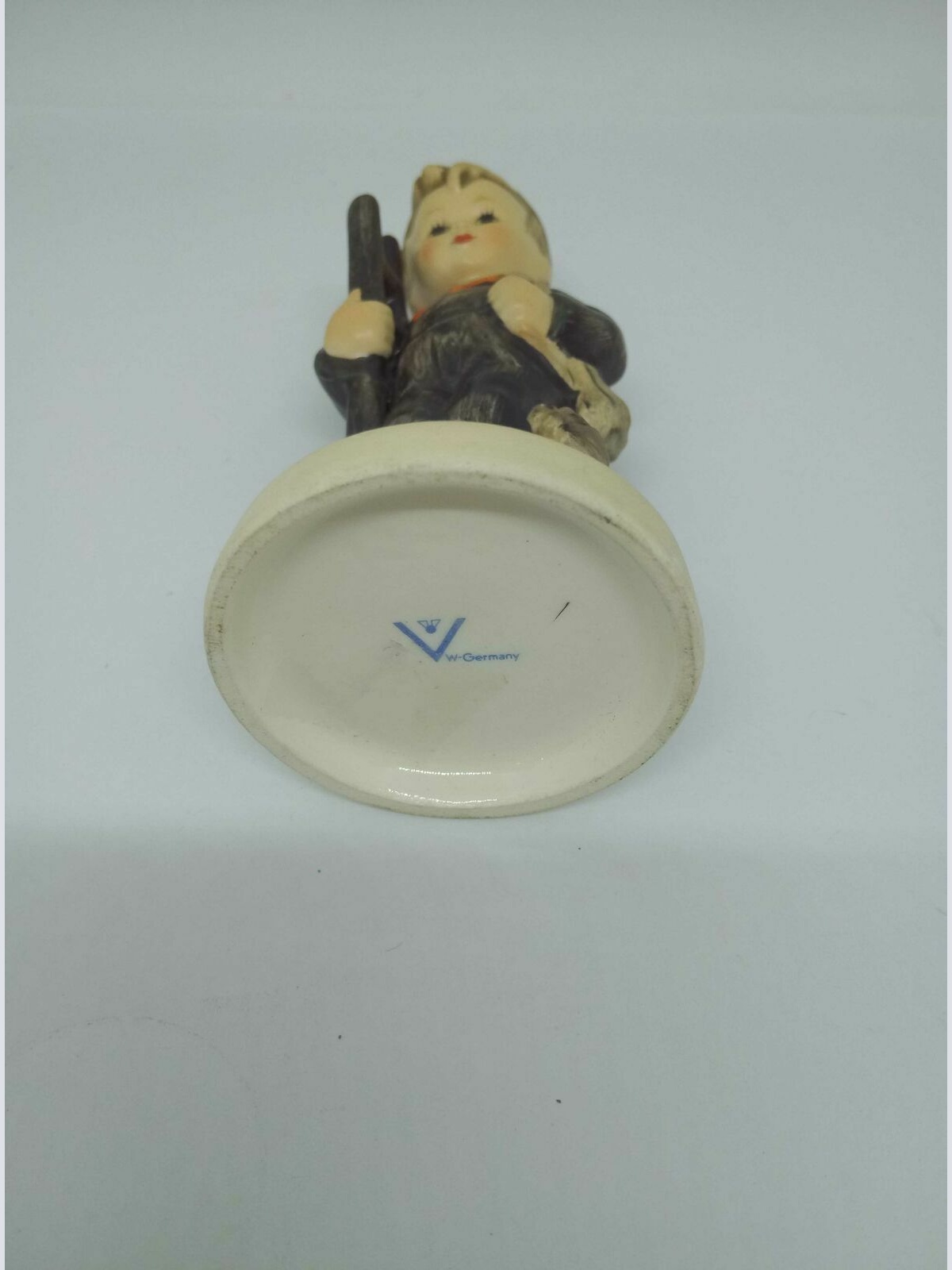 Hummelfigur Schornsteinfeger um 1955 Modell 12 2/0 10.5cm 50204