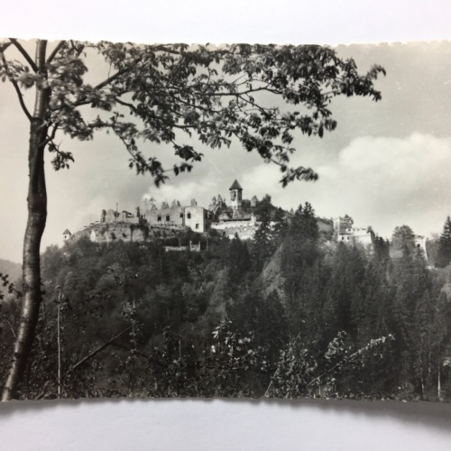 Ruine Landskron bei Villach 11119