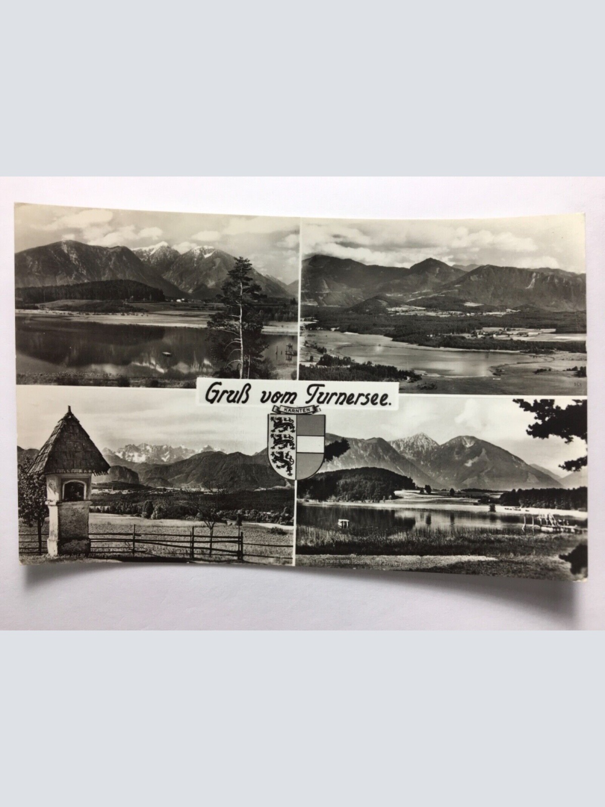 Gruß vom Turnersee / Collage 11125