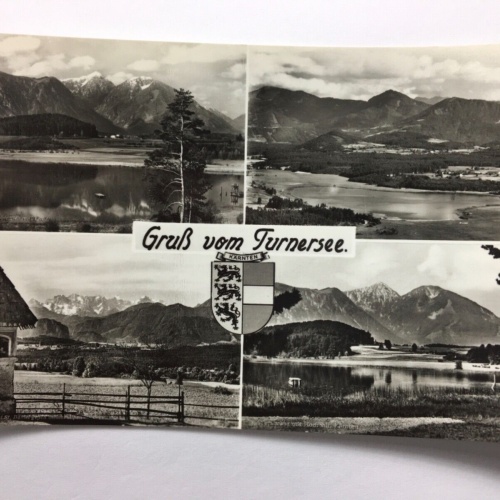 Gruß vom Turnersee / Collage 11125