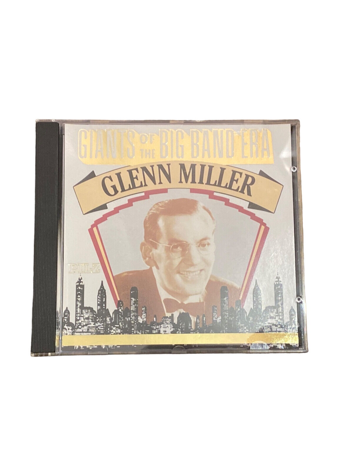 4030 Glenn Miller GLENN MILLER (GIANTS OF THE BIG BAND ERA) HC
