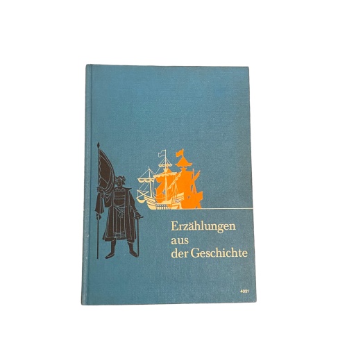 5213 ERZÄHLUNGEN AUS D. GESCHICHTE: KLETTS GESCHICHTL. UNTERR.WERK C VORSTUFE