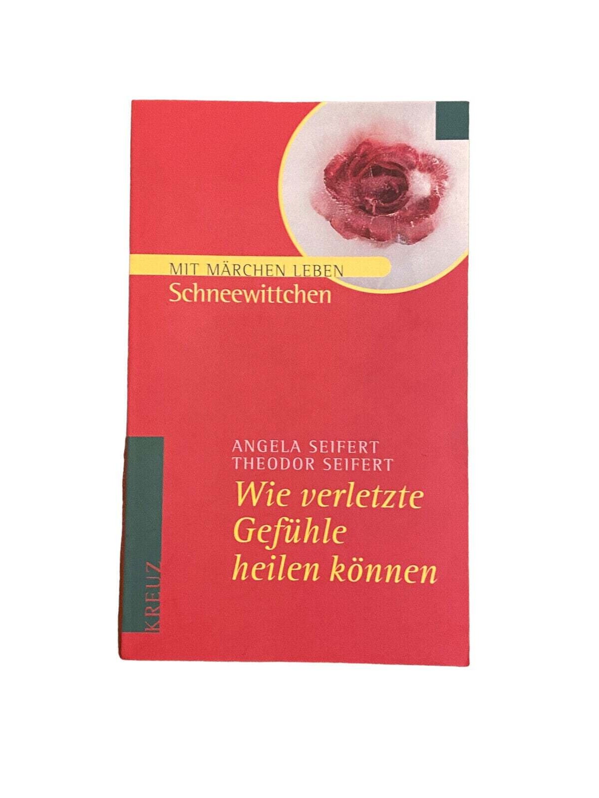 5214 WIE VERLETZTE GEFÜHLE HEILEN KÖNNEN. MIT MÄRCHEN LEBEN: SCHNEEWITTCHEN