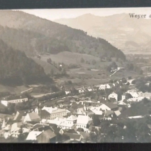 Weyer An Der Enns Oberösterreich Steyr Gr 5541 D