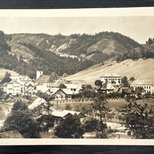 Lunz Scheibbs Niederösterreich 2335  D