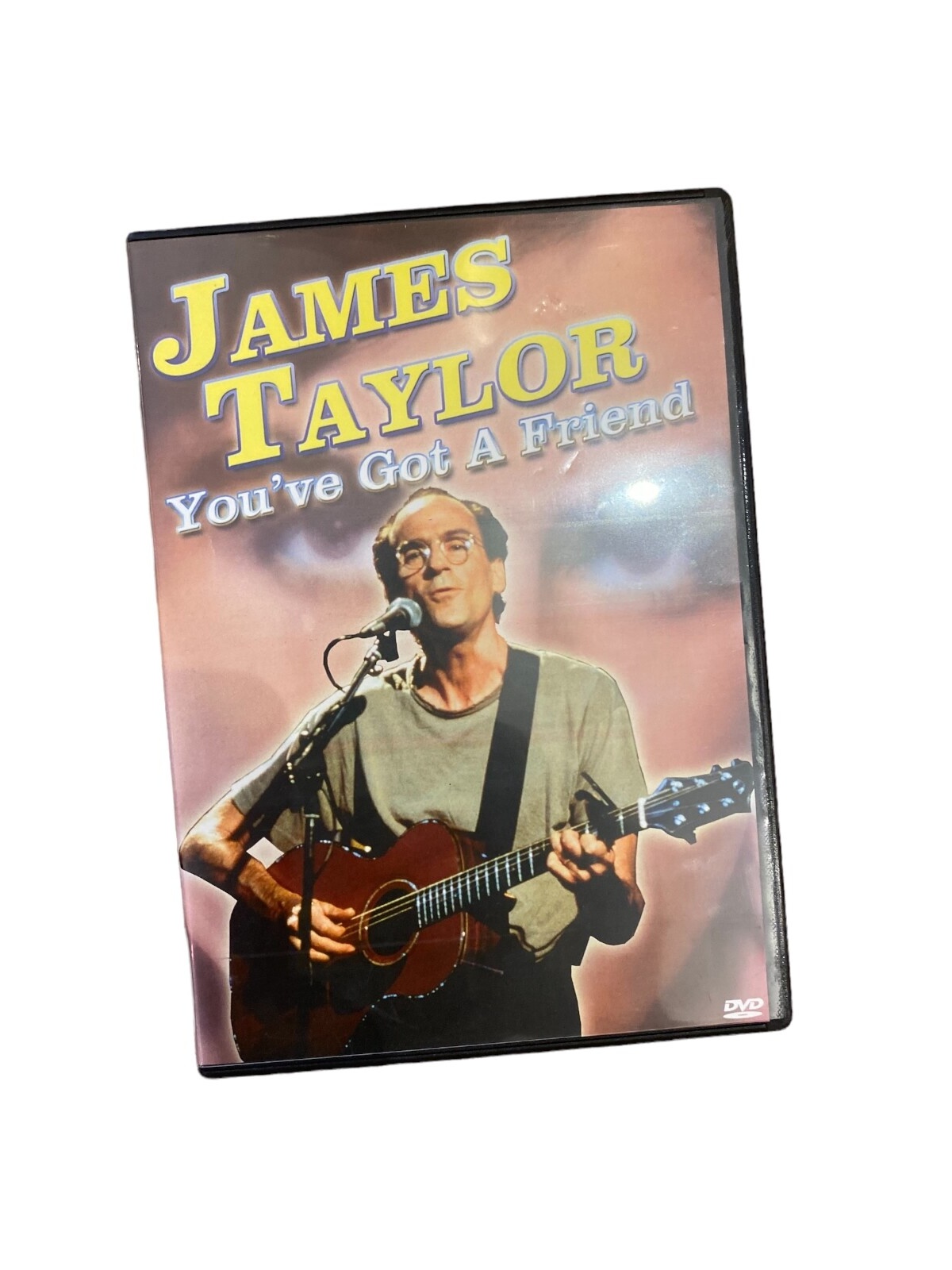 3418 James Taylor YOU'VE GOT A FRIEND HC Carinco AG 2004