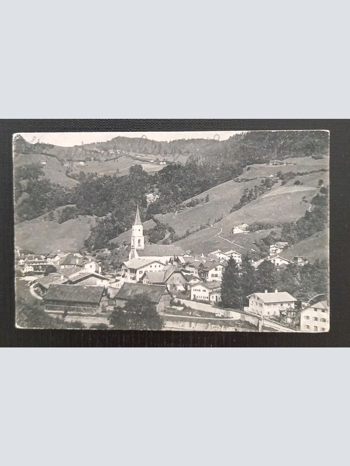 nostalgiesalzburg: Markt Schellenberg Bayern 5534 D Gr