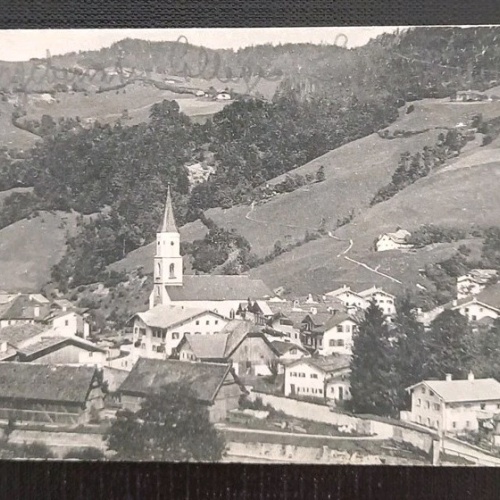 nostalgiesalzburg: Markt Schellenberg Bayern 5534 D Gr