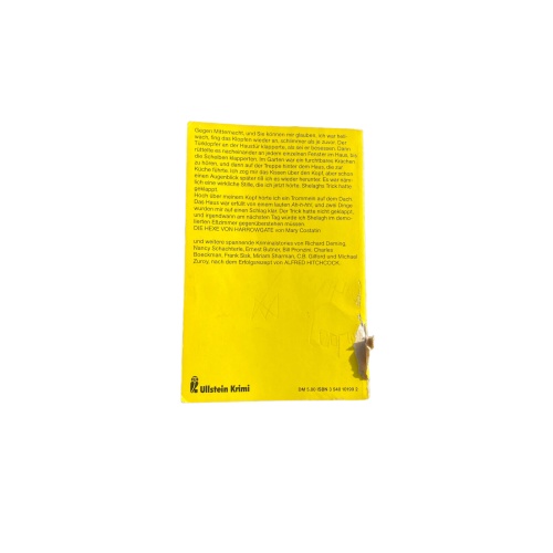 ALFRED HITCHCOCKS KRIMINALMAGAZIN Band 146 1983 +Abb