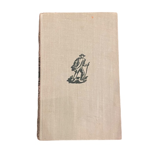 3888 Ernst Preczang SEVERIN, DER WANDERER HC +Illus Wien