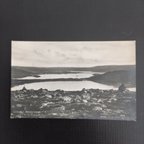 Ustevand, Bergensbanen 400346 gr F