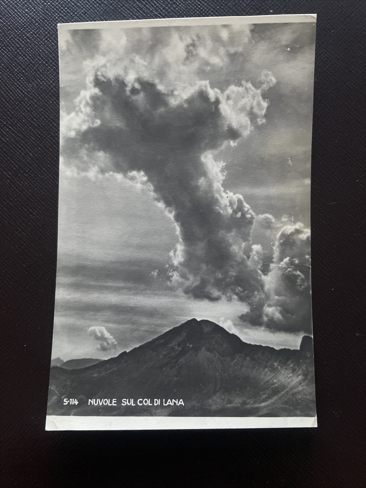 Nuvole sul col di lana 400719 DN A