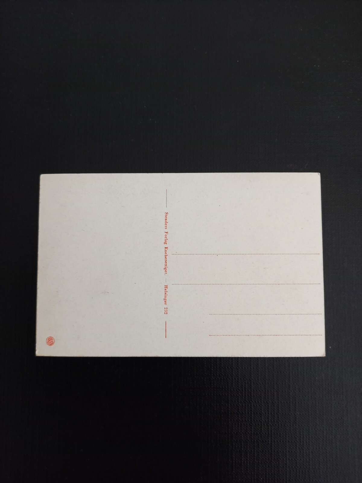 Parti fra Hellebaek 400348 gr F