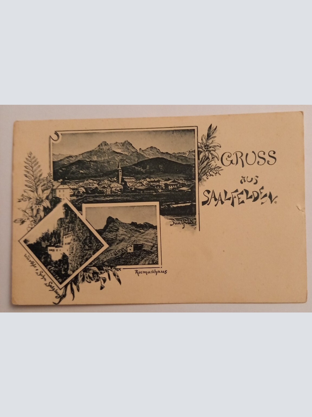 Saalfelden 500064A gr