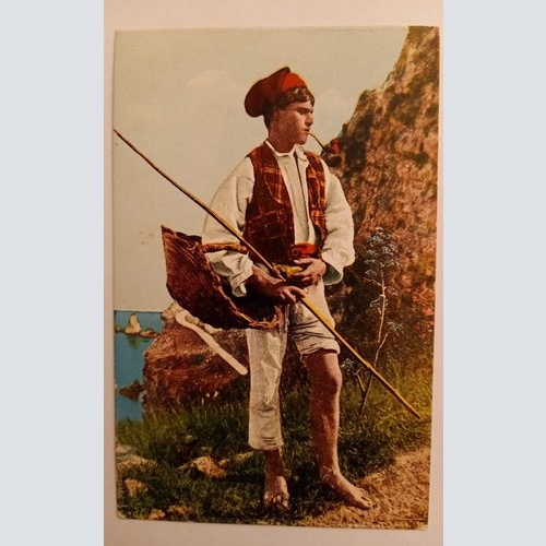 Costume Siciliano Sizilien 500067A gr D