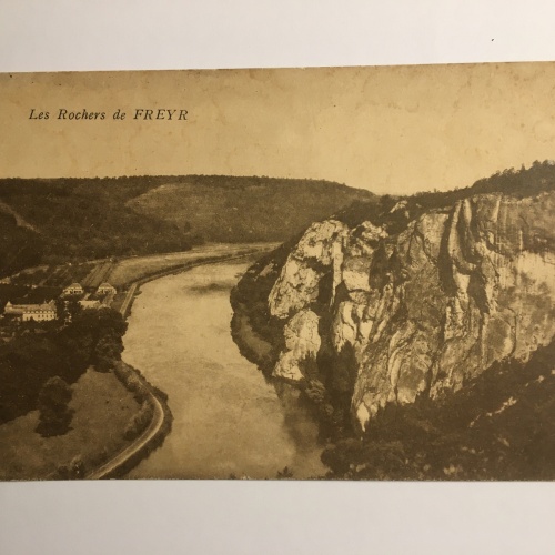 Les Rochers de Freyr. 649.