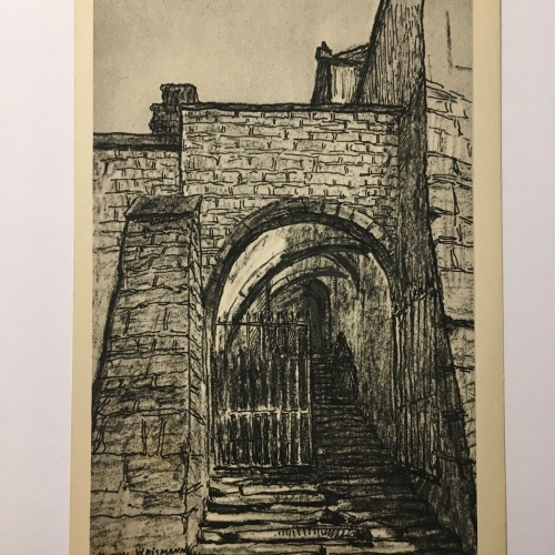 La Barbacane Saint Die. 570.