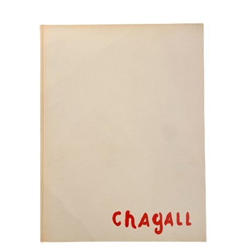 2002 Raymond Cogniat CHAGALL. ÜBERS. VON HELGA KÜNZEL. HC +Abb